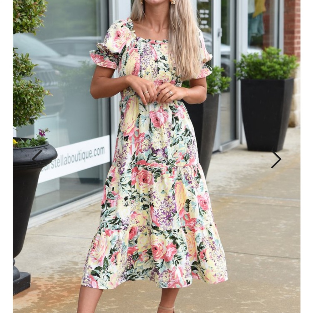 Ready or Not Dress